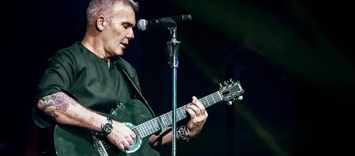 Στέλιος Ρόκκος: «Τον πρώτο καιρό έμενα σε σπηλιές γιατί δεν είχα σπίτι»